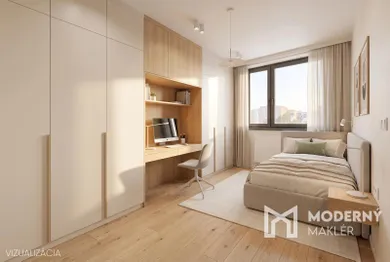 Na predaj 3-izbový byt, 79 m², Košice-Staré Mesto, Pajorova