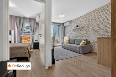 Na predaj 2-izbový byt, 46 m², Bratislava-Ružinov