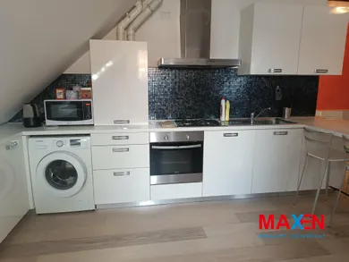 Квартиры на продажу, 3-комнатные, Košice-Staré Mesto · €279 000