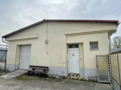 Na predaj objekt, Komárno