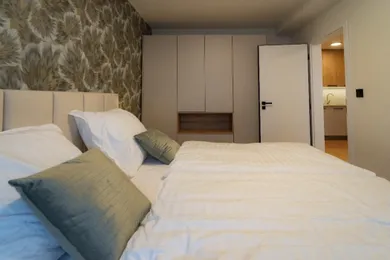 Na prenájom 2-izbový byt, 40 m², Košice-Juh, Krivá