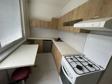 Na prenájom 2-izbový byt, 54 m², Stará Turá, Hurbanova