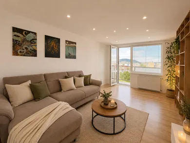 Na predaj 3-izbový byt, 65 m², Košice-Staré Mesto