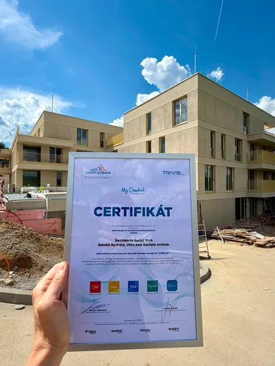 Na predaj byt v Banská Bystrica · €389 900 · Novostavba