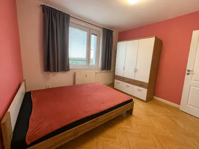 Na prenájom 3-izbový byt, 66 m², Košice-Nad jazerom, Ždiarska