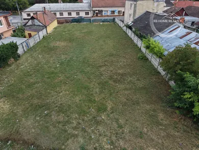Na predaj pozemok, 164 m², Veľký Meder, Železničná