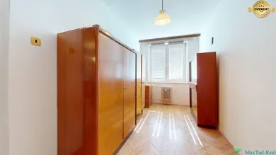 Na predaj 3-izbový byt, 59 m², Michalovce, J. Murgaša