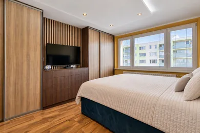 Na predaj 3-izbový byt, 67 m², Trnava, Nerudova