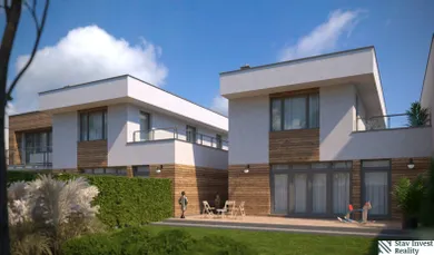 Domy na predaj 4-izbový, Senec · €449 000