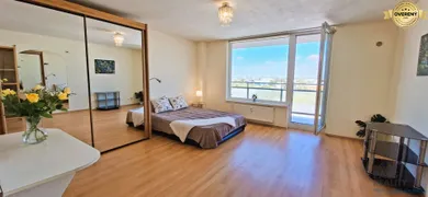 Na predaj 1-izbový byt, 35 m², Bratislava-Nové Mesto, Nová Rožňavská