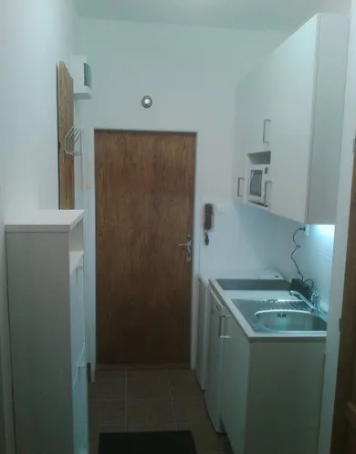 Na prenájom 1-izbový byt, 27 m², Bratislava-Rača, Pekná cesta
