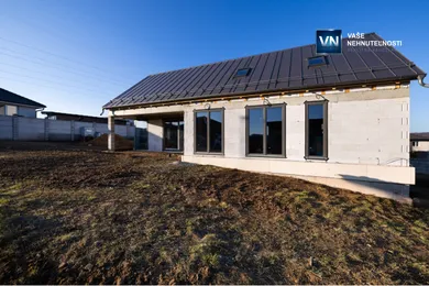 Na predaj dom v Veľký Šariš · €360 000 · Novostavba