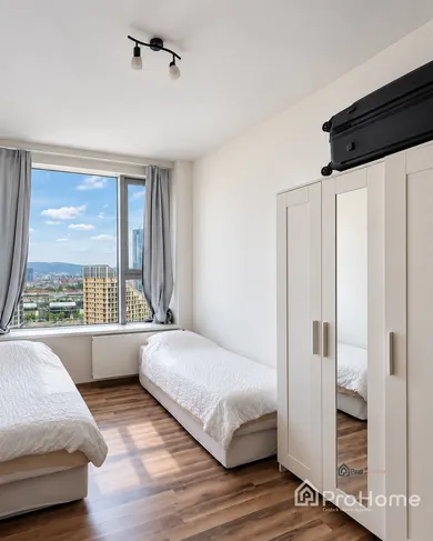 Na prenájom 3-izbový byt, 79 m², Bratislava-Ružinov, Landererova