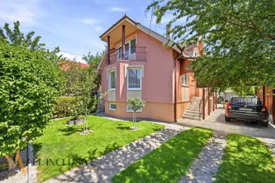 Houses for sale, 4-room in Gabčíkovo · €245,000