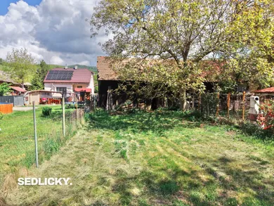 Na predaj 2-izbový dom, 47 m², Ráztočno, Jalovská