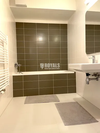 Na prenájom byt v Bratislava-Dúbravka · €1 300 · Novostavba
