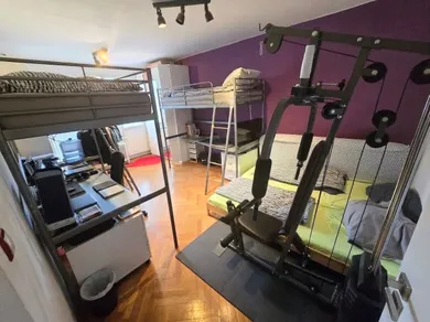 Na predaj 3-izbový byt, 88 m², Žilina, Tulská