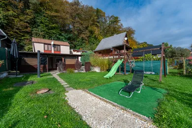 Na predaj 2-izbový rekreačný dom, 74 m², Kostoľany nad Hornádom, 121