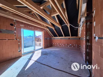 Na predaj 2-izbový byt, 58 m², Danišovce