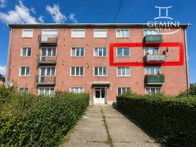 Byty na predaj 2-izbový, Rimavská Sobota · €80 000