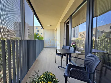 Na predaj 2-izbový byt, 54 m², Košice-Západ, Súľovská
