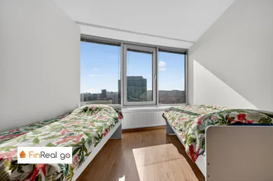 Na predaj 3-izbový byt, 82 m², Bratislava-Nové Mesto, Bajkalská