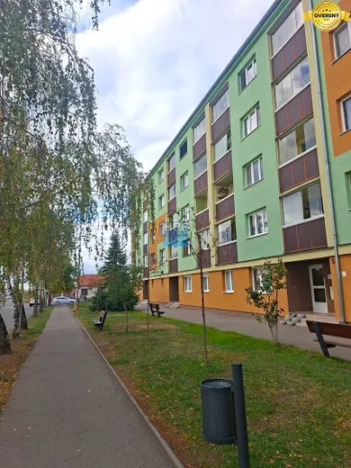 Na predaj 2-izbový byt, 49 m², Skalica, Dr. Clementisa