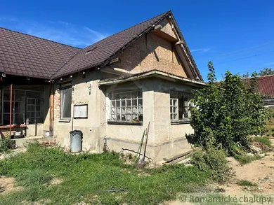 Na predaj dom, 120 m², Vištuk
