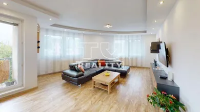 Na predaj 3-izbový byt, 120 m², Žilina