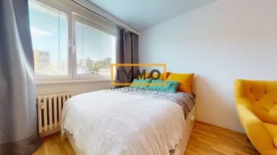 Na prenájom byt v Bratislava-Podunajské Biskupice · €660 · Dokončené