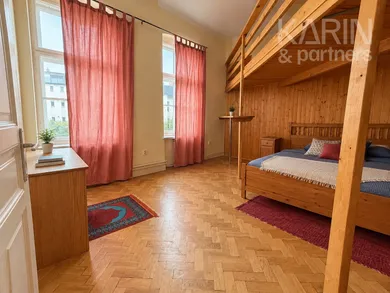 Na predaj 3-izbový byt, 85 m², Bratislava-Staré Mesto, 29. augusta