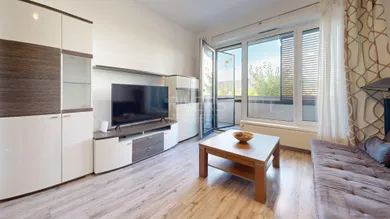 Apartments for rent, 2-room in Bratislava-Lamač · €690