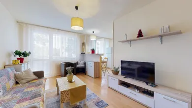 Mieszkania na sprzedaż, 1-pokojowe, Košice-Staré Mesto · €188 000