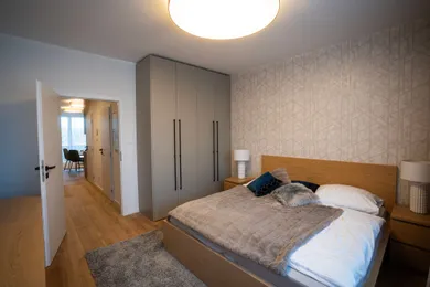 Na predaj 2-izbový byt, 50 m², Žilina, Pražská