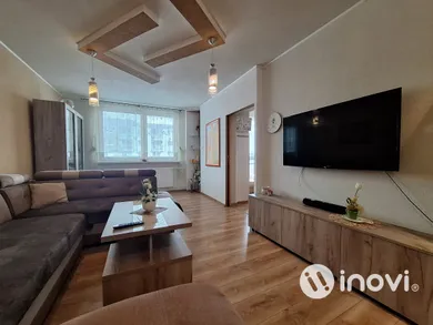 Na prenájom 3-izbový byt, 74 m², Spišská Nová Ves, Hutnícka