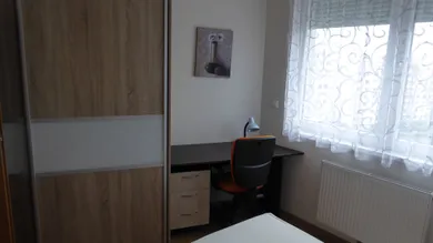 Na prenájom byt v Bratislava-Ružinov · €800 · Novostavba