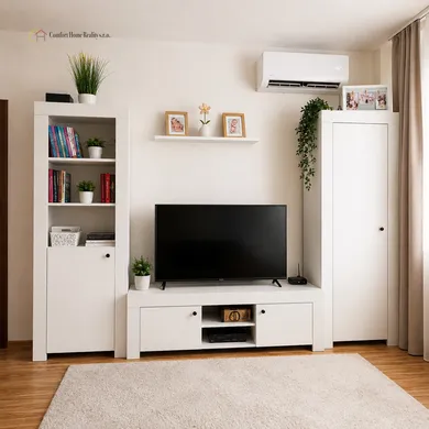 Na predaj 3-izbový byt, 61 m², Nitra, Zvolenská