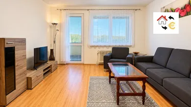 Na prenájom 3-izbový byt, 70 m², Prešov, Popradská