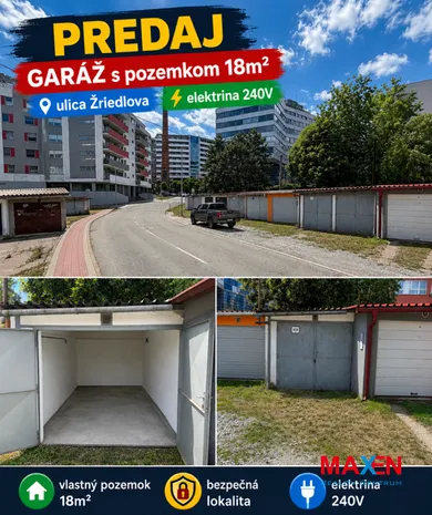 Objekty na predaj, Košice-Staré Mesto · €48 000