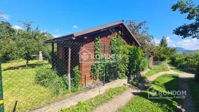 Na predaj rekreačný dom v Žilina · €39 700 · Novostavba