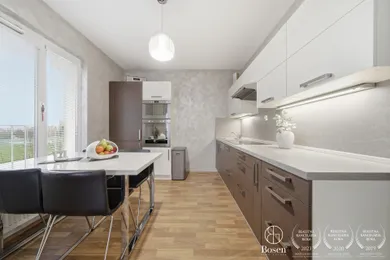 Na prenájom 2-izbový byt, 68 m², Bratislava-Ružinov, Hrachová