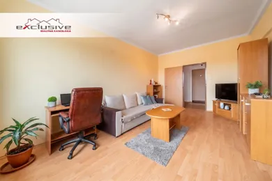 Na predaj 2-izbový byt, 57 m², Prešov, Levočská