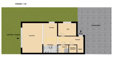 Na predaj 5-izbový dom, 127 m², Šamorín