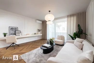Na prenájom 2-izbový byt, 66 m², Bratislava-Ružinov, Martinčekova