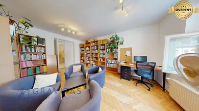 Na predaj komerčné v Bratislava-Staré Mesto · €639 000 · Čiastočná rekonštrukcia