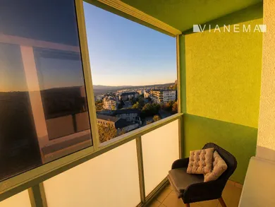 Квартиры на продажу, 2-комнатные, Košice-Dargovských hrdinov · €184 999