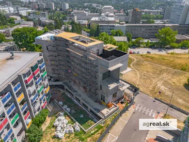 Apartments for sale, 3-room in Bratislava-Nové Mesto · €624,000