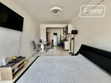 Apartments for sale, 1-room in Bratislava-Vrakuňa · €123,000