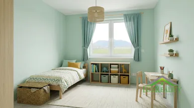 Na predaj 4-izbový dom, 125 m², Skalka nad Váhom