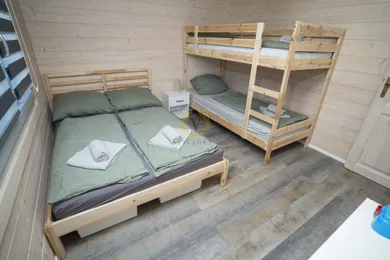 Na predaj 3-izbový rekreačný dom, 60 m², Vadna